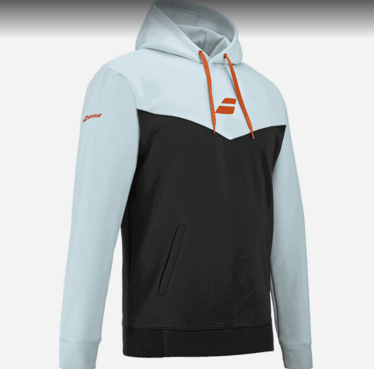 Babolat Hoodie Blue 2026