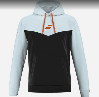 Babolat Hoodie Blue 2026