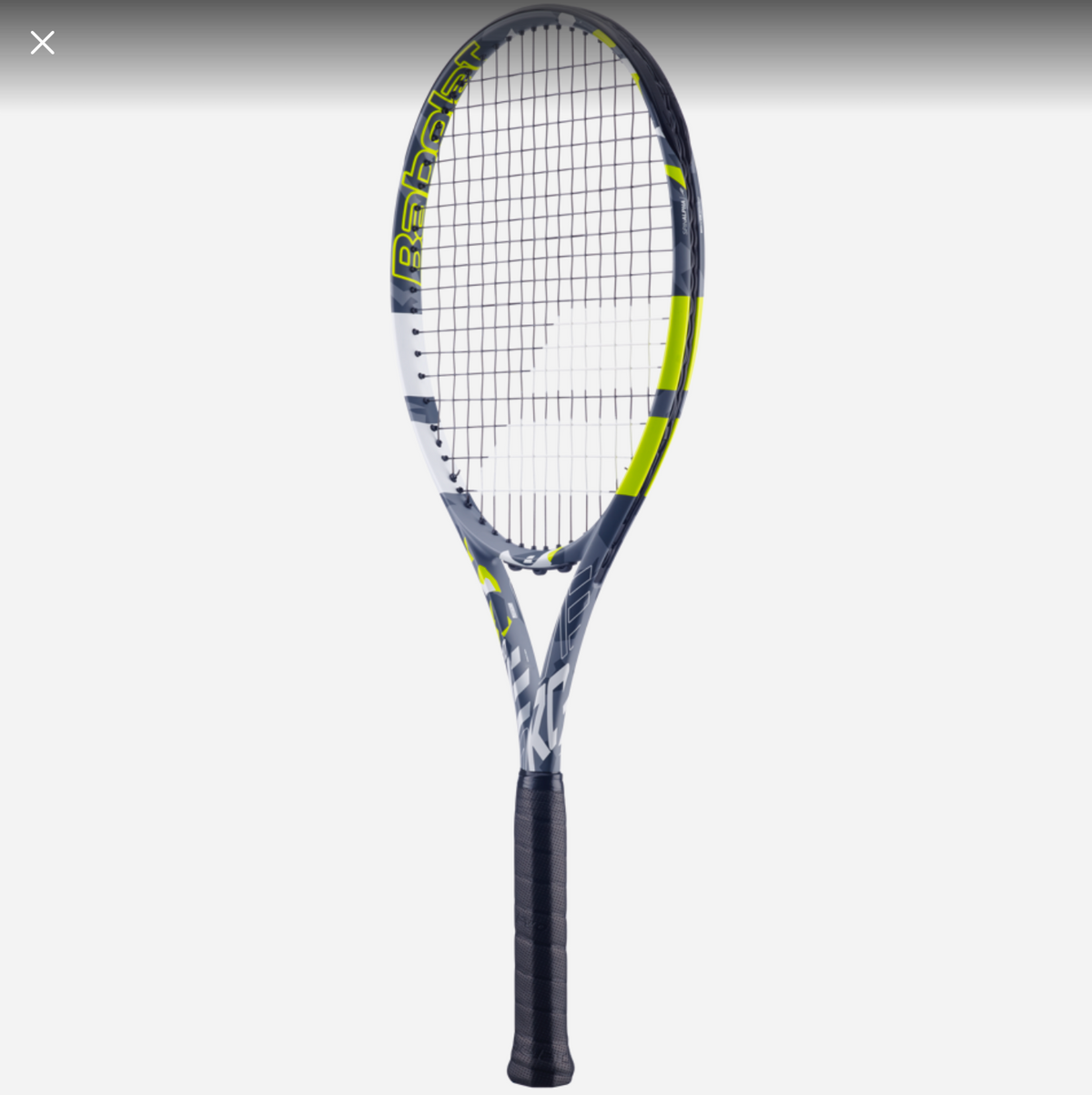 Babolat Tennis Racket Evo Aero L2 2024