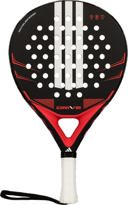 Adidas Padel Racket Drive Black 2026