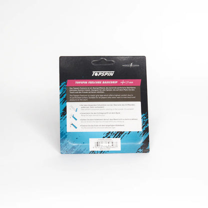Topspin Racket Replacement Tape Basic X Grip