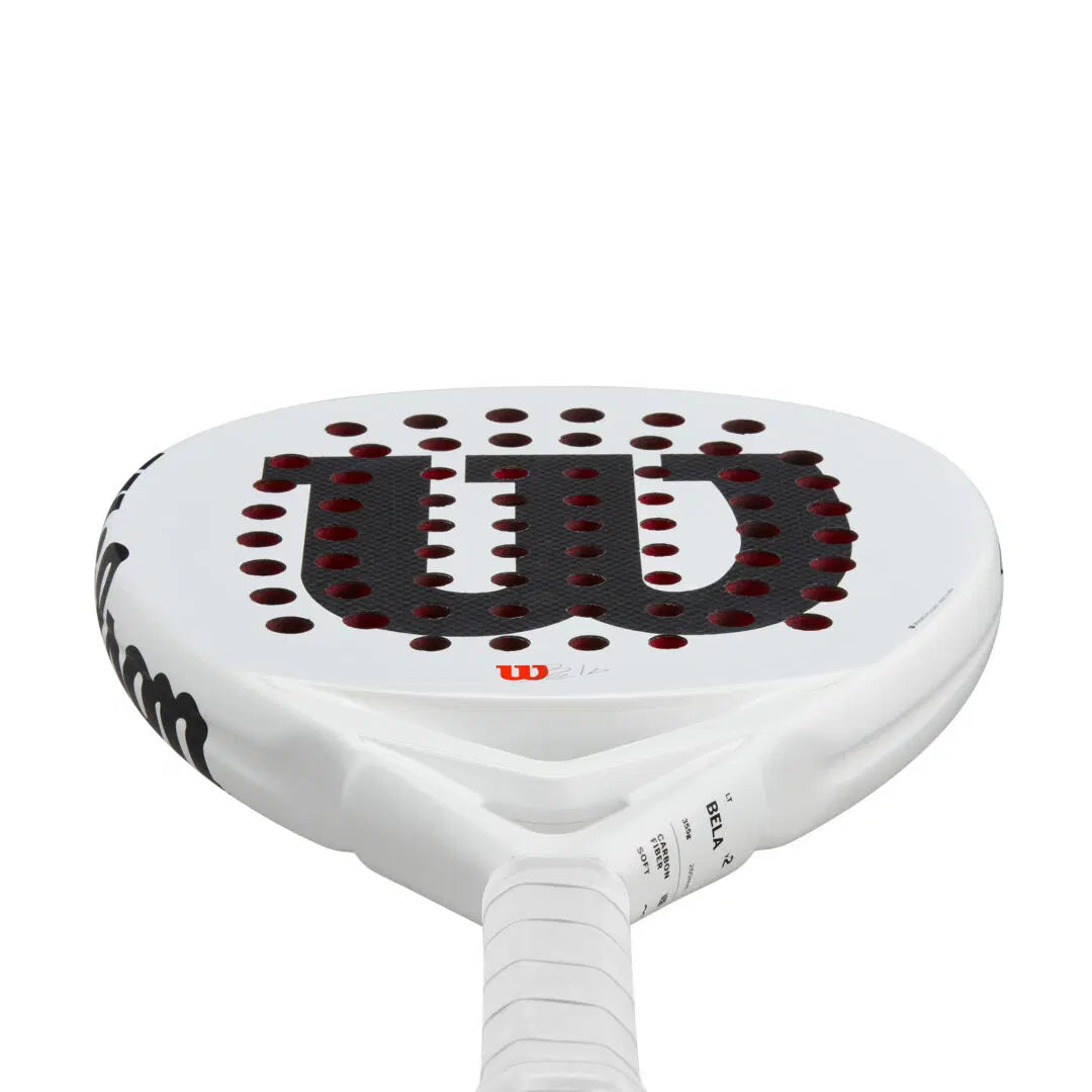 Wilson Padel Racket Bela LT V2.5