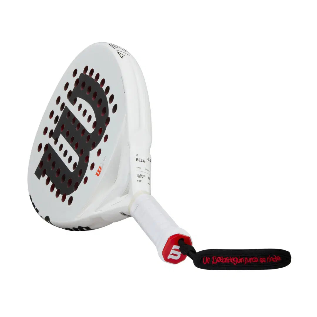 Wilson Padel Racket Bela LT V2.5