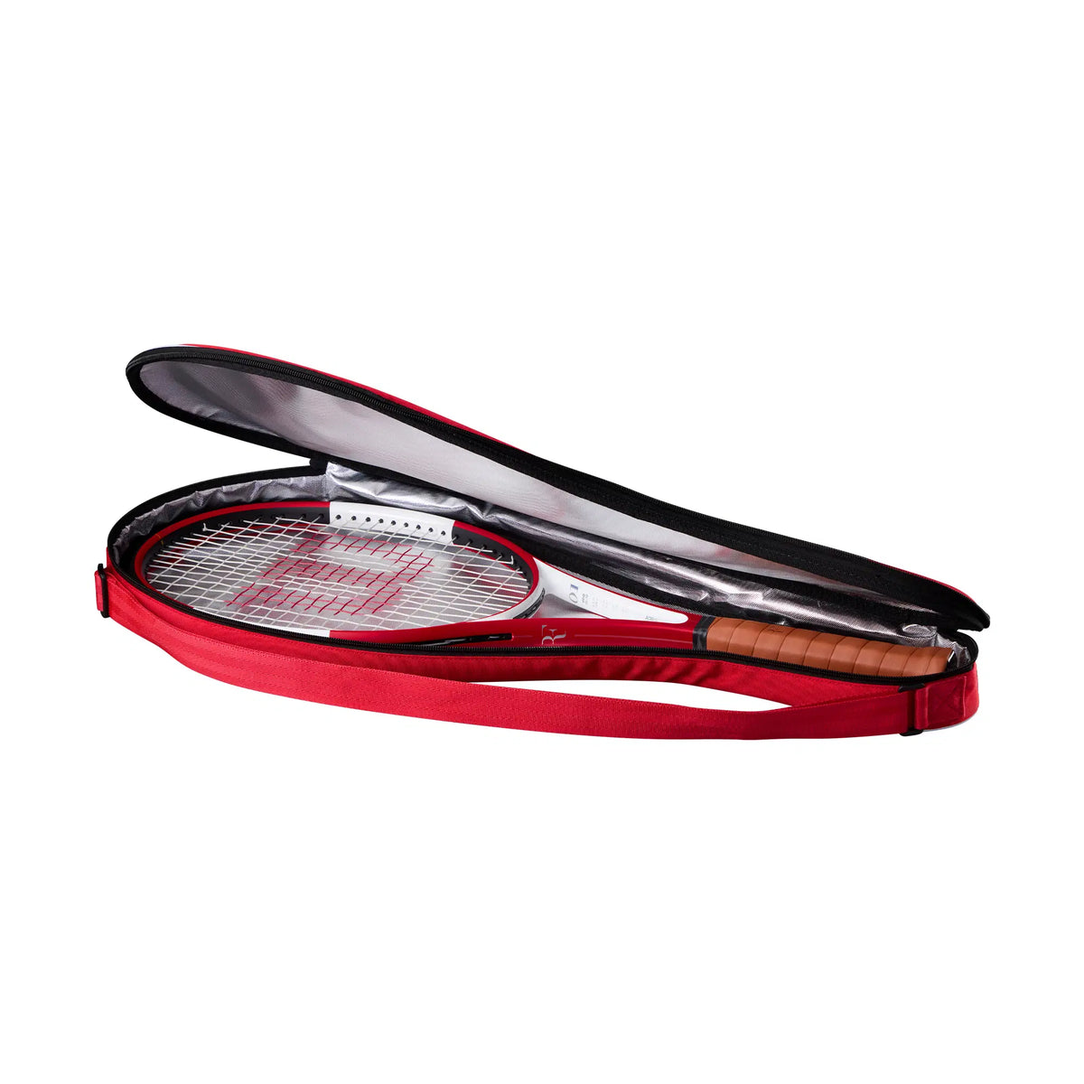 Rf01 Racket Wilson Tennis Racket RF 01 Pro Classic with Cover – Topspin Sportsgear