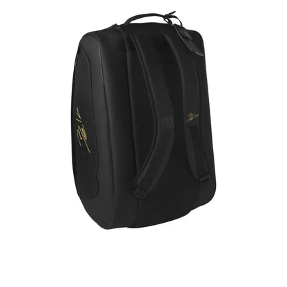 Wilson Padel Bag Bela Super Tour Black/Gold