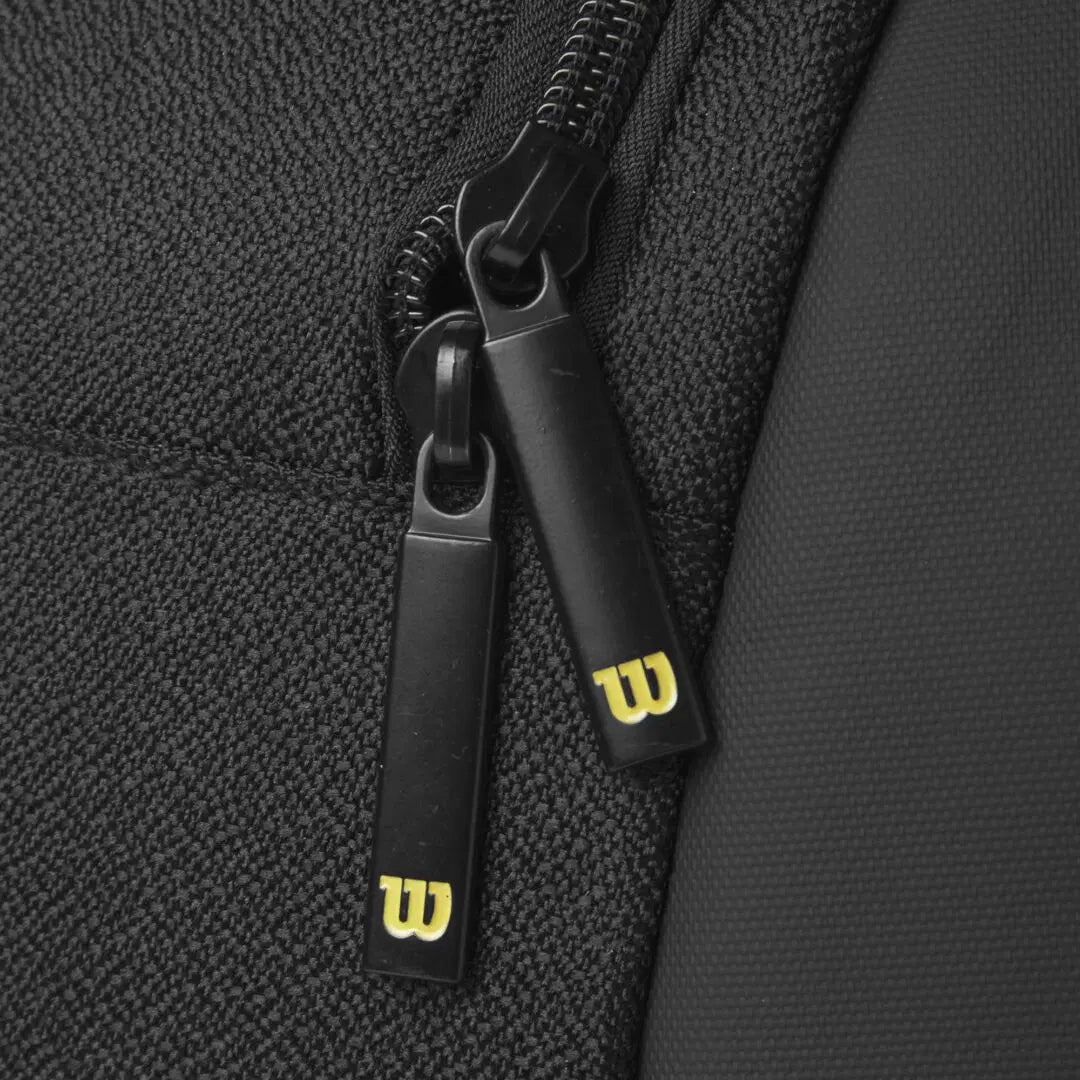 Wilson Padel Bag Bela Super Tour Black/Gold