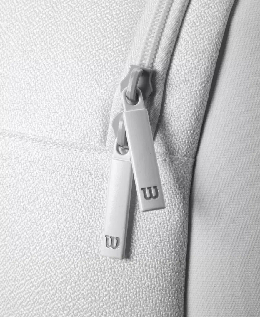 Wilson Padel Bag Bela Super Tour White/Silver