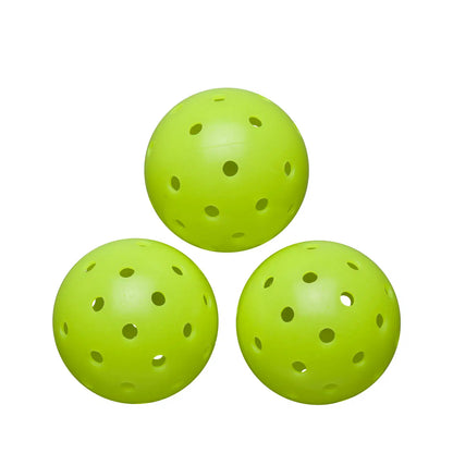 Wilson Pickelball Ball Max 40 3 Pack