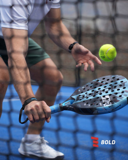 Bold Padel Grips Golden Signature Collection