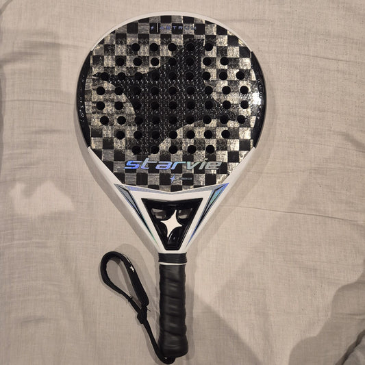 Starvie Padel Racket Astrum Soft 2025 15K Carbon