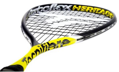 Tecnifibre Squash Racket Carboflex Heritage 2 125G