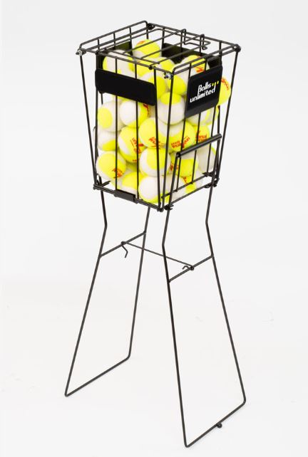Balls Unlimited Royal Metal Ball Basket