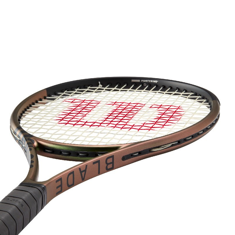 Wilson Tennis Racket Blade 98 V8.0 16X19 305G