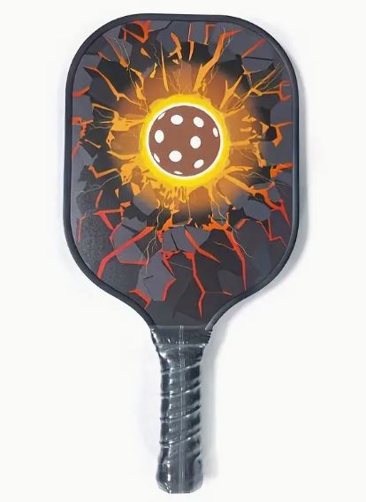 Pickeball Paddle Lava Artistic Ultra-Light T500
