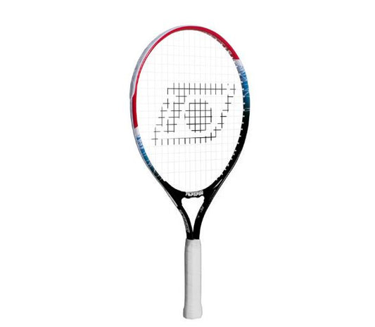 Topspin Tennis 21" Racket Play & Stay 5-6 Years Stage 3 Red Ball