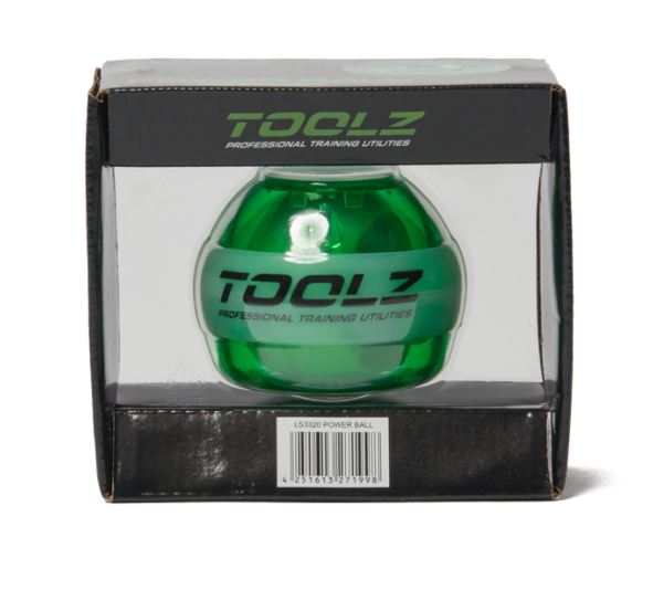 ToolZ Power Ball Handheld Trainer