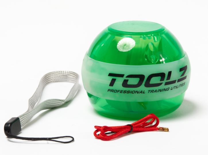 ToolZ Power Ball Handheld Trainer