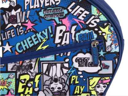 Bidi Badu Racket Bag OTIS Comic