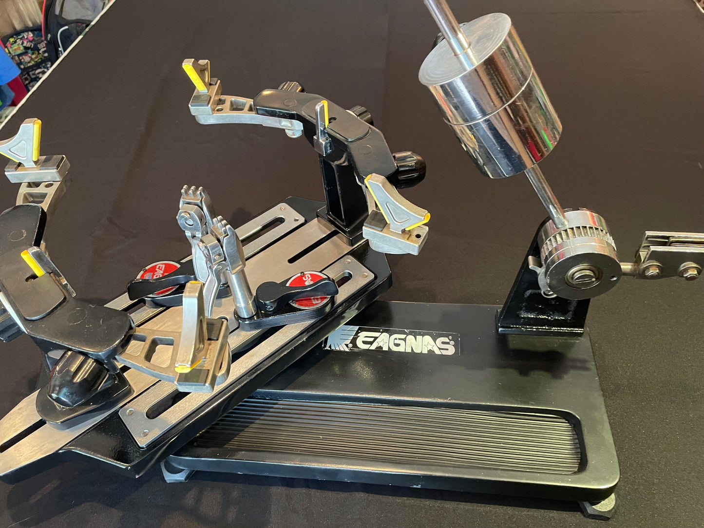 EAGNAS Racket Stringing Machine Challenger One