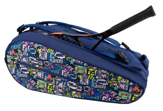 Bidi Badu Racket Bag OTIS Comic