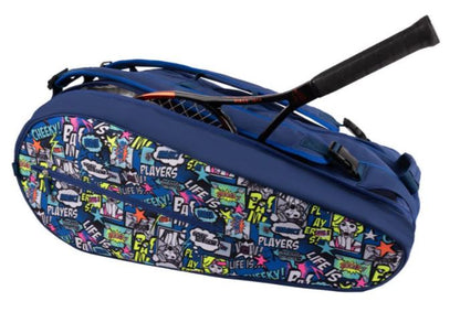 Bidi Badu Racket Bag OTIS Comic