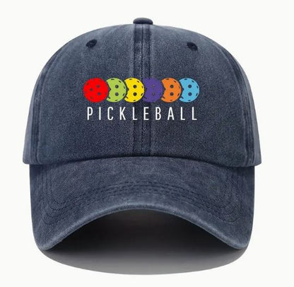 Vintage Pickleball Cap