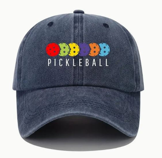 Vintage Pickleball Cap