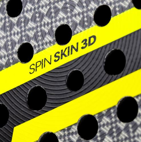 Tecnifibre Padel Racket Wall Breaker 375G