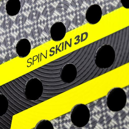 Tecnifibre Padel Racket Wall Breaker 375G