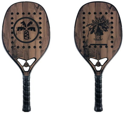 Black Death Vintage - BEACH TENNIS RACKET