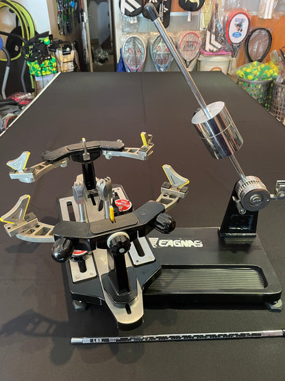 EAGNAS Racket Stringing Machine Challenger One