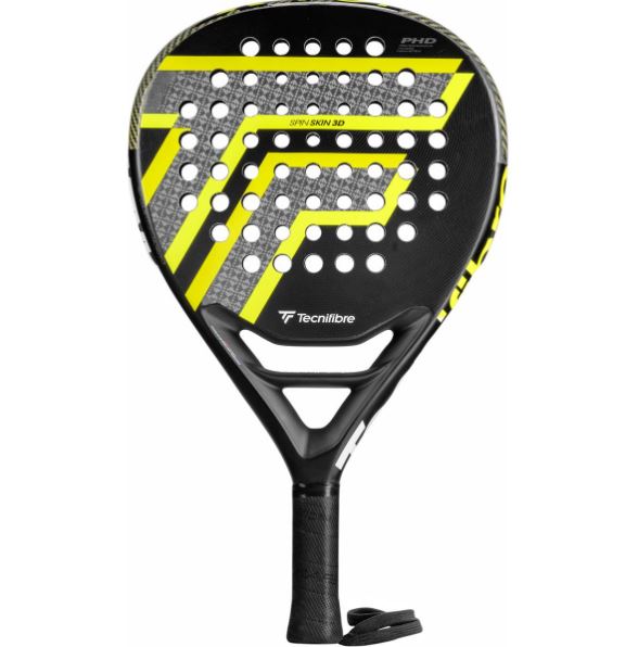 Tecnifibre Padel Racket Wall Breaker 375G