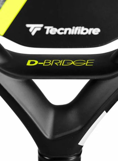 Tecnifibre Padel Racket Wall Breaker 375G