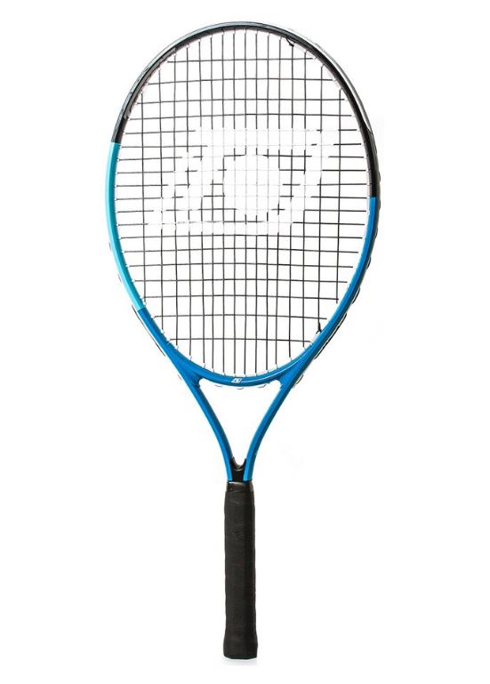 Topspin Tennis 25" Racket 8-10 Years Play & Stay Stage 1 Green Ball