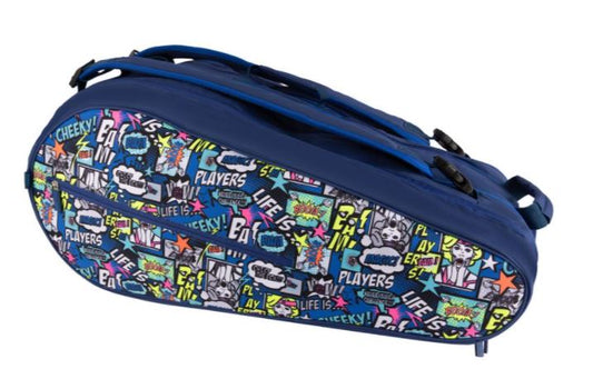 Bidi Badu Racket Bag OTIS Comic