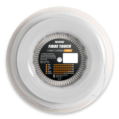 Topspin Racket Strings Fibre Touch Multi Filament 200m