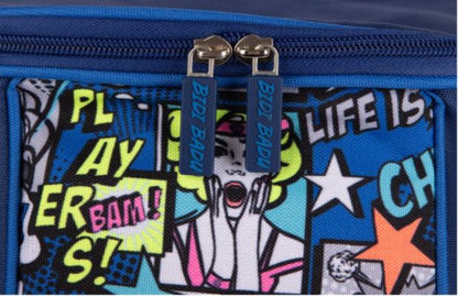 Bidi Badu Racket Backpack ARVID Comic