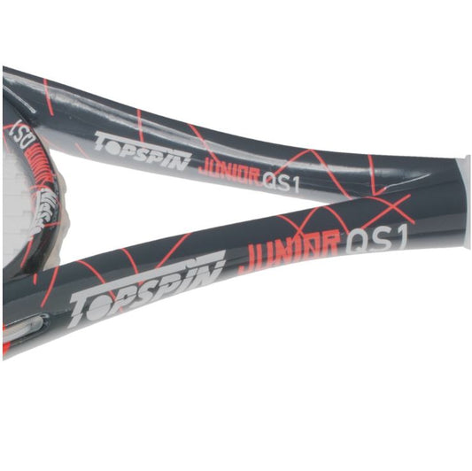 Topspin Tennis Junior Racket 10-12 years - Full Graphite