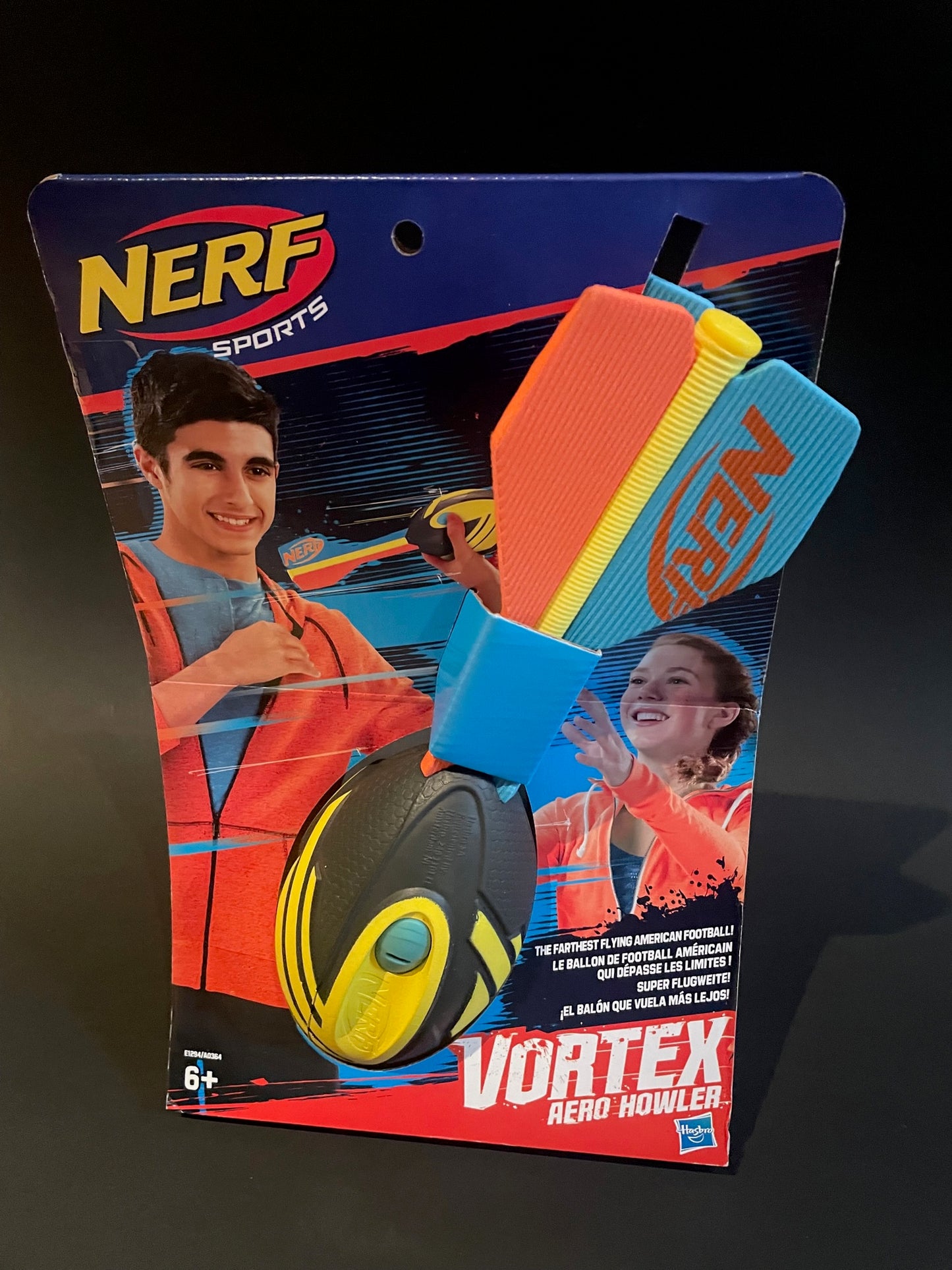 Nerf Sports Vortex