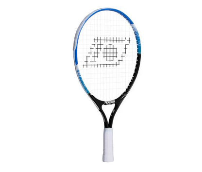 Topspin Tennis 19" Racket 3-4 Years Junior Play & Stay Stage 4 Foam/Red Ball