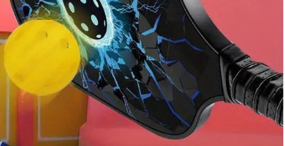 Pickeball Paddle Lava Artistic Ultra-Light T500