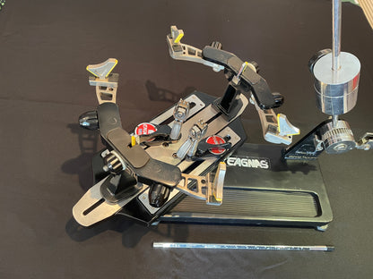 EAGNAS Racket Stringing Machine Challenger One