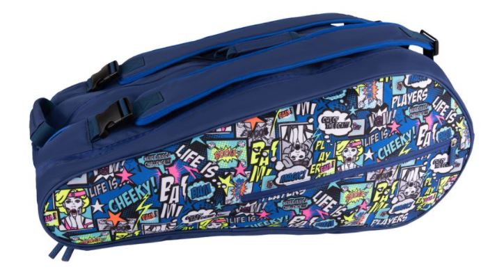 Bidi Badu Racket Bag OTIS Comic