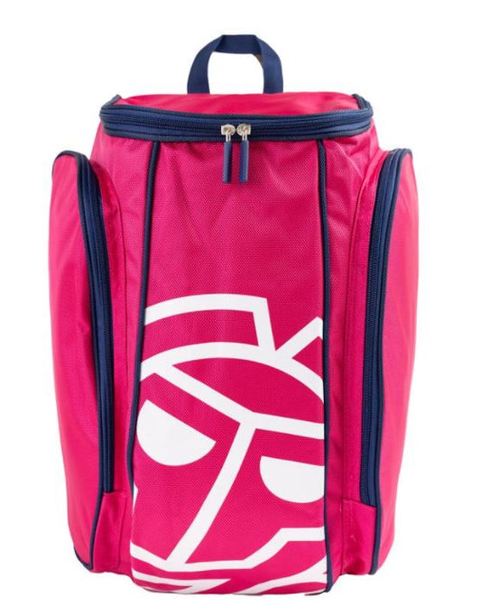 Bidi Badu Racket Backpack SIYA Pink/Dark Blue/White