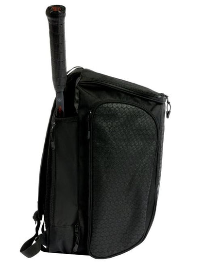 Bidi Badu Racket Bakpakey Backpack Black