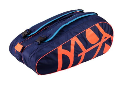 (2ND HAND) Bidi Badu Racket Bag AYO Limited Edition Dark Blue/Flaming Pink