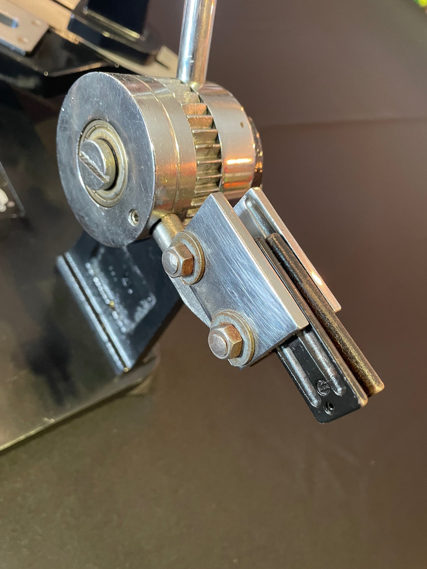 EAGNAS Racket Stringing Machine Challenger One