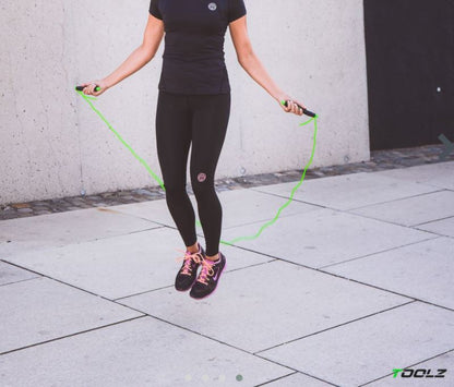ToolZ Digital Skipping Jump Rope