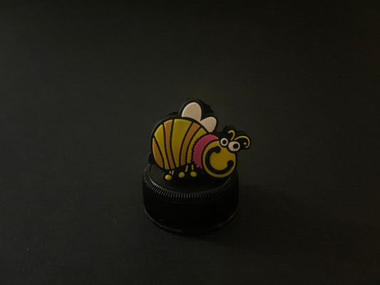 Racket Shock Absorber Dampener Bee