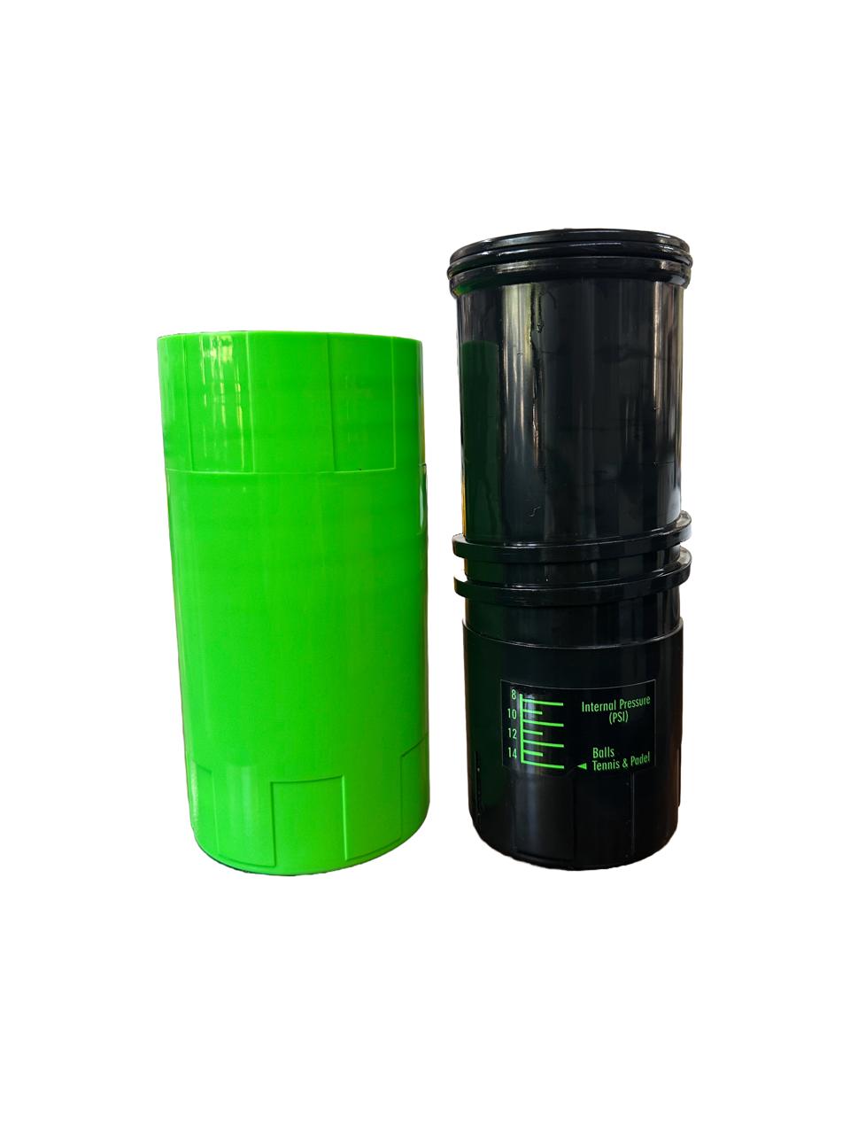 Ball Holder Pressure Preserver